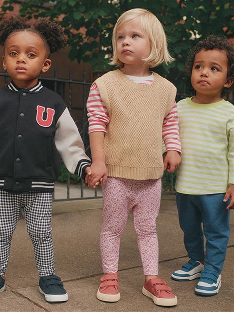 uniqlo girls|Kids, Boys & Girls Featured New Arrivals .